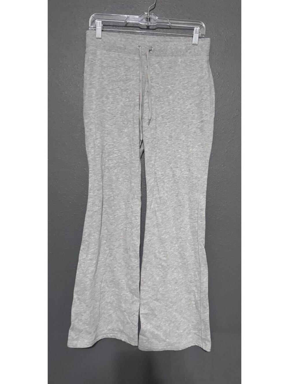 Victoria’s Secret Lounge Pants Size Small Grey Back Pockets